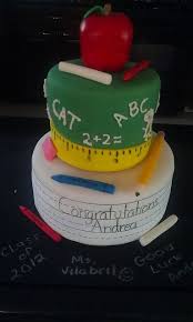 Class Teacher Female Teacher Birthday Cake For Teacher Teacher Graduation Cake So When I Graduate I M Sending This Pic Just Change Everything On There To Match My Name And Graduation Cakes Cake