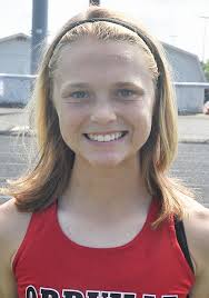 H.S. GIRLS CROSS COUNTRY CAPSULES