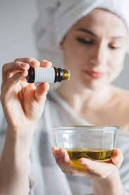 Use it weekly to avoid or restore dry, damaged hair. How To Deep Condition Hair With Olive Oil Hello Glow