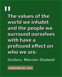 Explore our collection of motivational and famous quotes by authors you know and love. Pin On Malcolm Gladwell