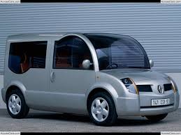 Renault Modus Concept 2000 Renault Concept Cars Automobile Advertising