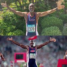 Latest on de michael johnson including news, stats, videos, highlights and more on nfl.com. Michael Johnson On Twitter On This Day 24 Years Ago I Completed The Historic 200 400 Double And Broke The 200m World Record Very Proud To Have Realized This Dream And Today I