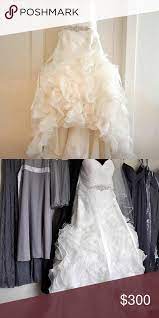 Beautiful Wedding Dress Beautiful Wedding Gown Worn Once Has Been Dry Cleaned And Boxed Up Beautiful Wedding Dresses Wedding Dresses Beautiful Wedding Gowns