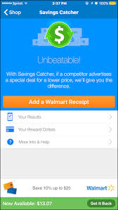 Everything you need to know before you sign up. How To Save Money With The Walmart App S Savings Catcher