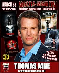 We are very excited to announce that WILLIAM FICHTNER will be joining us at  Doubletree by Hilton Hotel in Cherry Hill, NJ for MONSTER-MANIA CON 59  which will be held the weekend