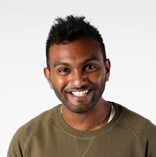Rogue son' on @audible • host of the pineapple project!! Nazeem Hussain Inspire Speakers