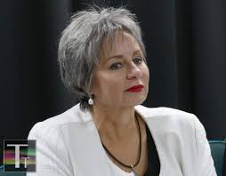 Sue Hickey Takes Another Shot At Clark As Independent