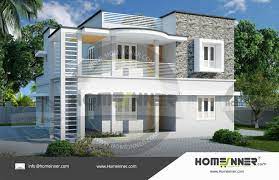 Browse through our house plans ranging from 2500 to 3000 square feet. 2500 Sq Ft 4 Bhk Home Plan For Medium Budget Homes Contemporary House Plans House Design Architectural House Plans