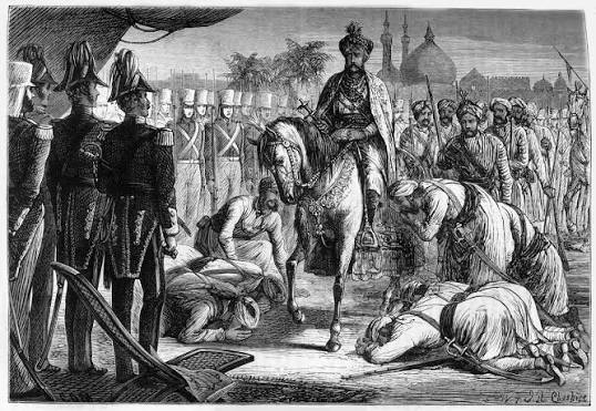 Second Anglo-Sikh War - Bharatpedia