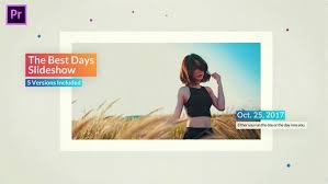 Magic snow elements | premiere pro mogrt is an atypical … 52 Birthday Video Templates Compatible With Adobe Premiere Pro