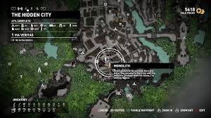 Yucatec Monoliths In Shadow Of The Tomb Raider Game Shadow Of The Tomb Raider Game Guide Gamepressure Com