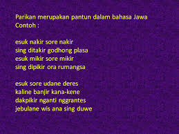 Contoh Puisi Bahasa Jawa Informasi Terbaru 2015 Informasi Terbaru 2015