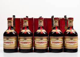 Liqueur Drambuie - Auction ...