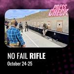 No Fail Rifle- Michigan 2026