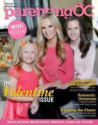 Parents news now brings you the latest parenting news, from kids health and development, to trending topics related to moms, dads, safety, education and family. Tamra Barney S Parenting Oc Coral Top Big Blonde Hair