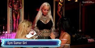 GymGamerGirl Porno ⭐️ ALLE Videos und Bilder hier bei uns!