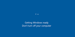 How to update windows 10 from a pc on the local network, or from other pcs on the internet. 7 Solutions To Fix Getting Windows Ready Stuck In Windows 10