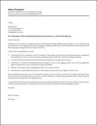 Cover letter example for a network administrator. Free Case Work Cover Letter
