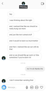 I don't swipe right often, so when i do, it's always someone i feel sure i'd be interested in messaging (e.g., it looks like we at least have some important similarities, i find them at least somewhat attractive, and i have something to message them besides just hey). Bumble Paid Reddit I M Not Happy With My Bumble Boost Subscription How Can I Get A Refund
