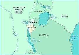 یک دریاچه در مرکز قاره آفریقا (fa); Lake Tanganyika Map Location