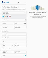 Can i use paypal without credit card or bank account? How To Pay Without A Paypal Account