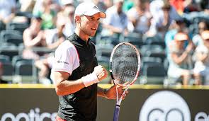 Мартон фучович (marton fucsovics) родился 8 февраля 1992 года в ньерегихазе (венгрия). Atp Hamburg Dominic Thiem Gewinnt Souveran Gegen Marton Fucsovics