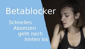 Betablocker Absetzen