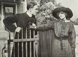 Florence Lawrence The First Movie Star Florence Lawrence Silent Film Stars Silent Film