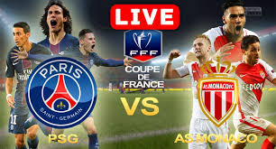 Psg v lille & monaco v lyon: Paris Saint Germain Vs Monaco Ligue 1 21 04 2019 Watch Online Football Soccer Best Matches