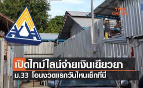 วิธีเช็กสิทธิ์เงินเยียวยาประกันสังคม 15,000 บาท ใครได้บ้าง โดย. 8m Y2dvt9fynom