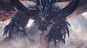 Ruiner Nergigante Wallpapers Wallpaper Cave It now combines it physical attacks with spike damage to unleash devastating moves one after the other. ruiner nergigante wallpapers