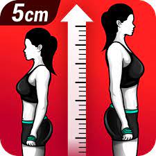 These exercises increase the endurance of your arms. Height Increase Increase Height Workout Taller Amazon Co Uk Apps Games