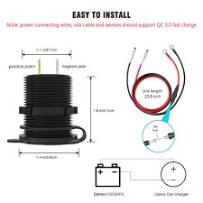 Like if this guide is helpful. 12 Volt Cigarette Lighter Receptacle Wiring 2003 Infiniti G35 Fuse Box Diagram Tekonshaii Yenpancane Jeanjaures37 Fr