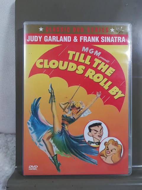 Till the Clouds Roll by DVD - Etsy