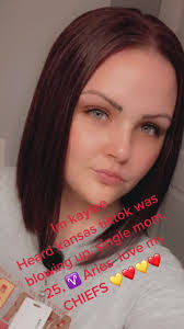 Kaylee Spink Childless