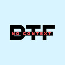Dtf doesn't have any playlists, and should go check out some amazing content on the site and start adding some! No Context Dtf No Dtf Twitter