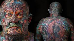 Maybe you would like to learn more about one of these? Inilah Resiko Kesehatan Dari Tinta Tato Permanen Tribun Jogja
