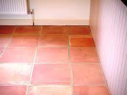 Things like lighting and color of the room play a vital role in bringing out the spirit of the space. Stripping Terracotta Tiles Of Sealer Stone Cleaning And Polishing Tips For Terracotta Floors