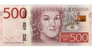 Für billiges geld (= für einen geringen preis) kaufen. Astrid Lindgren Statt Selma Lagerlof Neues Geld Fur Schweden Deutsch Schwedische Handelskammer