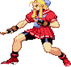 Check spelling or type a new query. Street Fighter Alpha Karin Strategywiki The Video Game Walkthrough And Strategy Guide Wiki