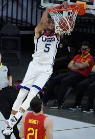 The olympics will be broadcast on nbc's family of networks. Lavine Cleared Usa Basketball Awaits 3 Nba Finals Players
