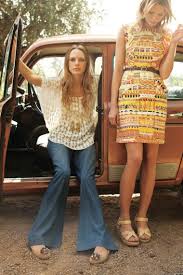 Hippie Kleidung Wie Man Den 70er Trend 2018 Wieder Aufleben Lasst Modestil 70er Mode 70s Mode