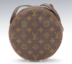 Find great deals on louis vuitton handbags & purses when you shop at ebay.com. Louis Vuitton Vintage Monogram Canvas Round Crossbody Bag By French Company 09 05 14 Sold 327 75
