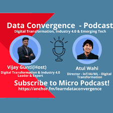 Episode#91 MicroPodcast Interview with Atul Wahi