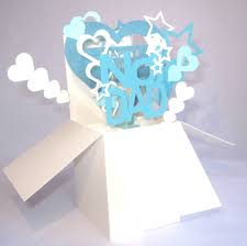See more ideas about explosion box, exploding box card, card box. 3 D Personalised Exploding Box Birthday Card By Ruth Springer Design Notonthehighstreet Com