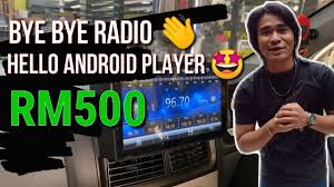 Sebenarnya harga untuk servis dan repair sistem aircond kereta ni subjektif. Tukar Radio Viva Ke Android Player Bawah Harga Rm500 Project Viva Part 3 Youtube