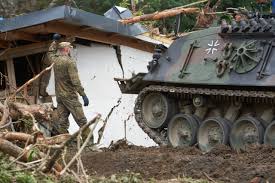 Apr 17, 2018 · a couple of years ago, germany's bundeswehr announced it was looking to replace its heckler & koch g36 assault rifle. Bundeswehr Arzt Uber Einsatz Im Ahrtal Das War Schlimmer Als Im Krieg Business Insider