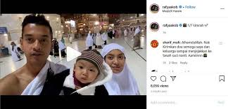 Emma maembong menangis mawar rashid jadi isteri raf yaakob. Myartis Com Myartis My Artis Raf Minta Maaf Kepada Anak Anak Tak Dapat Umrah Bersama