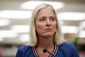 The abuse Catherine McKenna receives