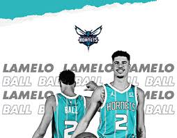 Charlotte hornets nba new orleans pelicans logo, nba transparent background png clipart. Lamelo Ball Projects Photos Videos Logos Illustrations And Branding On Behance